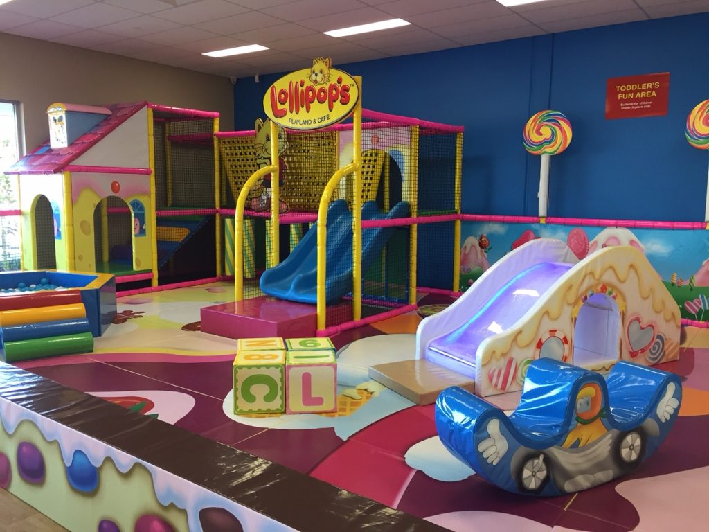 Toddler Area – ages 3 and under